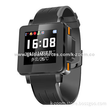GPS/Smart Watch, OLED Screen, 40 x 40 x 15.3mm Unit Size